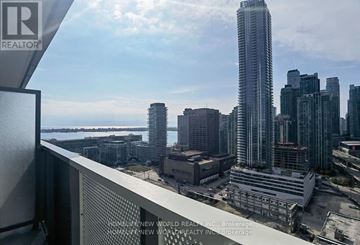 Toronto (Waterfront Communities) condo for rent - 2601 - 55 COOPER STREET 2601