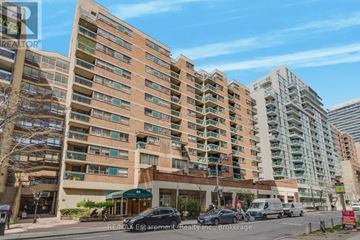 Toronto (Kensington-Chinatown) condo for rent - 820 - 80 SAINT PATRICK STREET 820