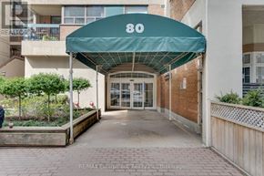Toronto (Kensington-Chinatown) condo for rent - 820 - 80 SAINT PATRICK STREET 820