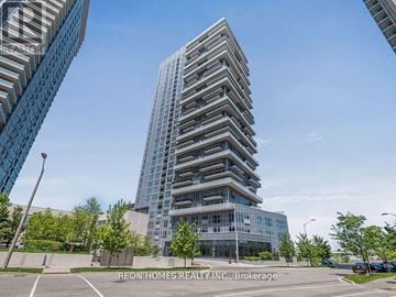 Toronto (Agincourt South-Malvern West) condo for rent - 1603 - 225 VILLAGE GREEN SQUARE 1603