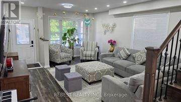 Brampton (Sandringham-Wellington) apartment for rent - 128 STARHILL CRESCENT