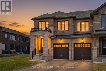 Kawartha Lakes (Lindsay) townhouse for rent - 100 CORLEY STREET W