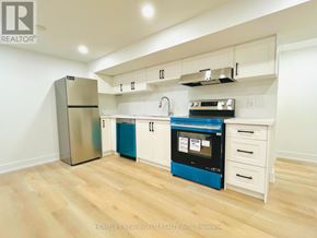 Toronto (Willowdale East) apartment for rent - BSMT - 308 MAPLEHURST AVENUE BSMT
