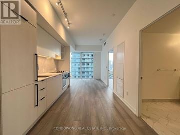 Toronto (Church-Yonge Corridor) condo for rent - 2515 - 82 DALHOUSIE STREET 2515