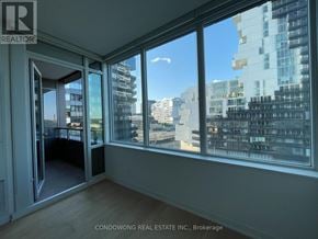 Toronto (Waterfront Communities) condo for rent - N706 - 120 BAYVIEW AVENUE N706