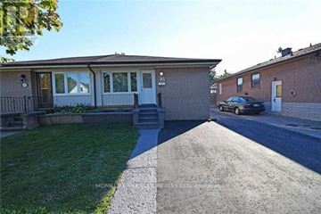 Brampton (Brampton South) apartment for rent - UPPER L - 83 MCMURCHY AVENUE S Upper L