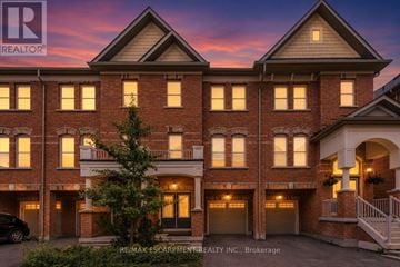 Vaughan (West Woodbridge) townhouse for rent - 64 CITY PARK CIRCLE