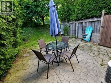 Waterloo townhouse for rent - 596 SPINNAKER Crescent