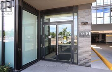 Burlington (Orchard) condo for rent - B504 - 5240 DUNDAS STREET B504