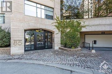 Ottawa condo for rent - 1204 - 85 BRONSON AVENUE 1204