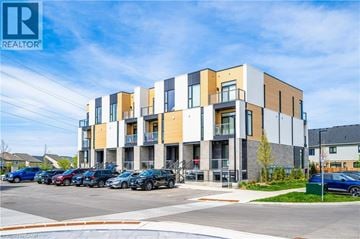 Waterloo townhouse for rent - 142 FOAMFLOWER Place Unit# 7 7