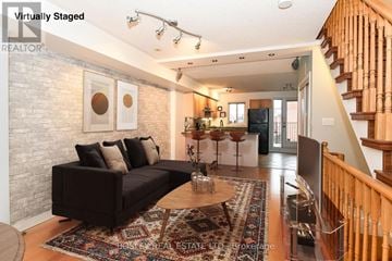 Toronto (Weston-Pellam Park) townhouse for rent - 226 WILTSHIRE AVENUE