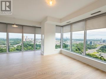 Toronto (Banbury-Don Mills) condo for rent - 3011 - 5 QUARRINGTON LANE 3011