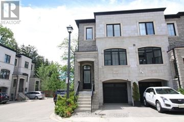 Richmond Hill (South Richvale) townhouse for rent - 12 SOMBRERO LANE