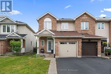 Ottawa townhouse for rent - 1157 MARCHANT DRIVE