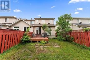 Ottawa townhouse for rent - 1157 MARCHANT DRIVE