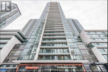 Mississauga (City Centre) condo for rent - 1909 - 4070 CONFEDERATION PARKWAY 1909