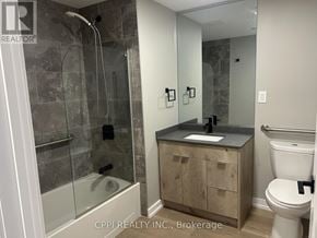 Oshawa (Central) condo for rent - 313 - 70 KING STREET E 313