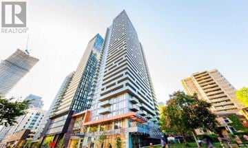 Toronto (Church-Yonge Corridor) condo for rent - 903 - 50 WELLESLEY STREET E 903