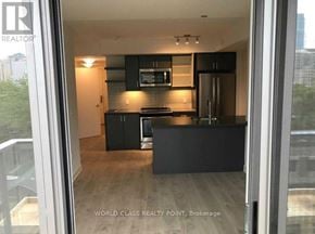 Toronto (Church-Yonge Corridor) condo for rent - 903 - 50 WELLESLEY STREET E 903