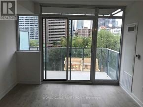 Toronto (Church-Yonge Corridor) condo for rent - 903 - 50 WELLESLEY STREET E 903