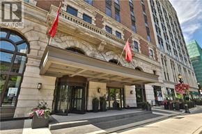 Hamilton condo for rent - 118 KING Street E Unit# 618 618