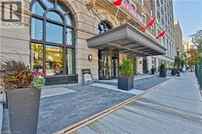 Hamilton condo for rent - 118 KING Street E Unit# 618 618