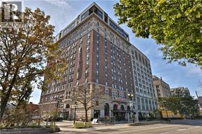 Hamilton condo for rent - 118 KING Street E Unit# 618 618
