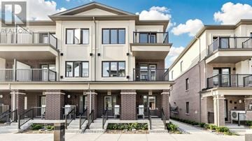 Richmond Hill (Headford Business Park) townhouse for rent - 206 MATAWIN LANE