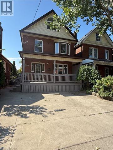 Hamilton apartment for rent - 187 STIRTON Street Unit# Main Main