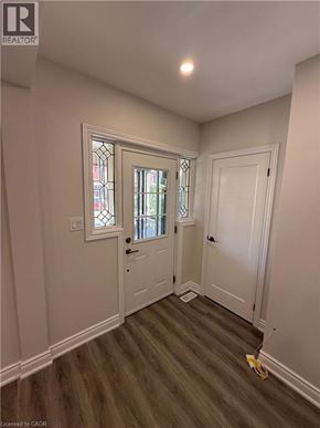 Hamilton apartment for rent - 187 STIRTON Street Unit# Main Main