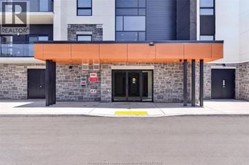 Windsor condo for rent - 11646 TECUMSEH ROAD East Unit# 409 409