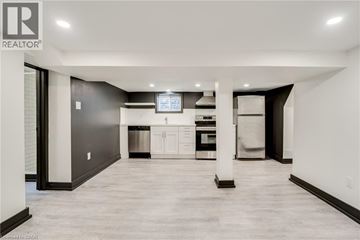 Hamilton apartment for rent - 183 MAPLEWOOD Avenue Unit# BASEMENT BASEMENT