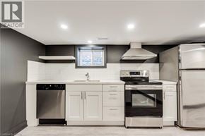 Hamilton apartment for rent - 183 MAPLEWOOD Avenue Unit# BASEMENT BASEMENT