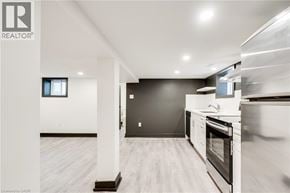 Hamilton apartment for rent - 183 MAPLEWOOD Avenue Unit# BASEMENT BASEMENT