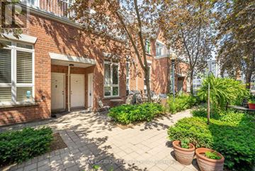 Toronto (Niagara) townhouse for rent - 1808 - 12 SUDBURY STREET 1808