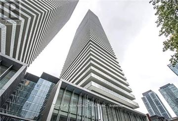 Toronto (Church-Yonge Corridor) condo for rent - 2503 - 50 CHARLES STREET E 2503