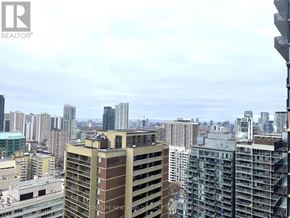 Toronto (Church-Yonge Corridor) condo for rent - 2503 - 50 CHARLES STREET E 2503