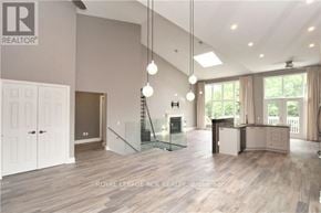 Newmarket (Stonehaven-Wyndham) townhouse for rent - 406 MORLEY COOK CRESCENT