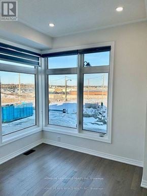 Newmarket (Woodland Hill) townhouse for rent - 175 SOLSTICE CIRCLE