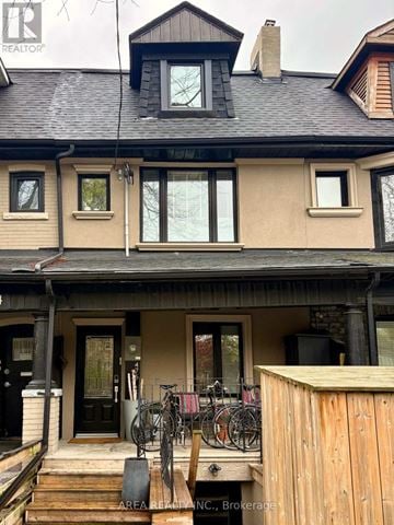Toronto (Palmerston-Little Italy) townhouse for rent - 476 CRAWFORD STREET