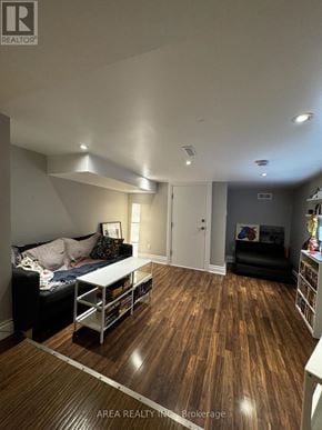 Toronto (Palmerston-Little Italy) townhouse for rent - 476 CRAWFORD STREET