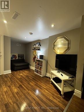 Toronto (Palmerston-Little Italy) townhouse for rent - 476 CRAWFORD STREET
