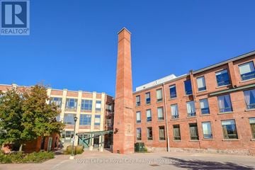 Guelph (St. Patrick's Ward) condo for rent - 106 - 26 ONTARIO STREET 106