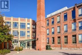 Guelph (St. Patrick's Ward) condo for rent - 106 - 26 ONTARIO STREET 106