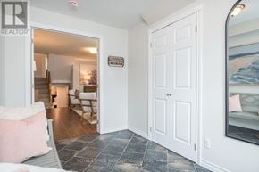 Milton (Tm Timberlea) apartment for rent - A white door with a sign on it in a room.