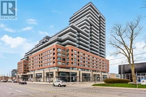 Toronto (Thorncliffe Park) condo for rent - 705 - 33 FREDERICK TODD WAY 705