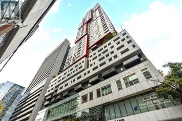 Toronto (Waterfront Communities) condo for rent - 2804 - 318 RICHMOND STREET W 2804