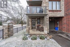 Hamilton (Meadowlands) townhouse for rent - 10 SHOWERS LANE
