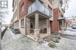 Hamilton (Meadowlands) townhouse for rent - 10 SHOWERS LANE